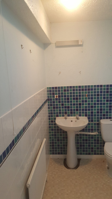 Bathroom in Sussex