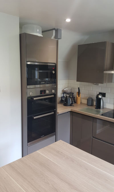 Kitchen in Southwater