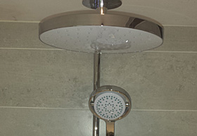 Shower Installation