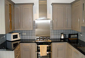 Kitchen Installation