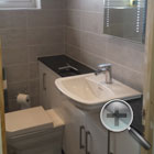 Bathroom in Rustington