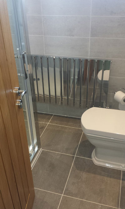 Bathroom in Rustington