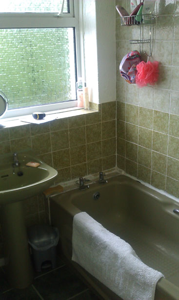 Bathroom in Shoreham
