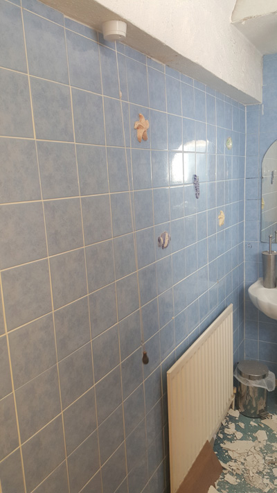 Bathroom in Worthing