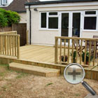 Decking after