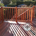 Decking after