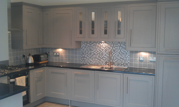 Kitchen in Deal