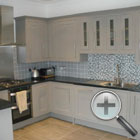 Kitchen in Deal