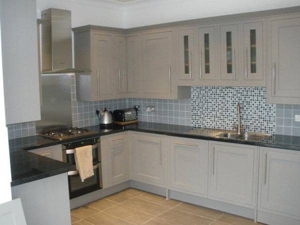 Kitchen in Deal