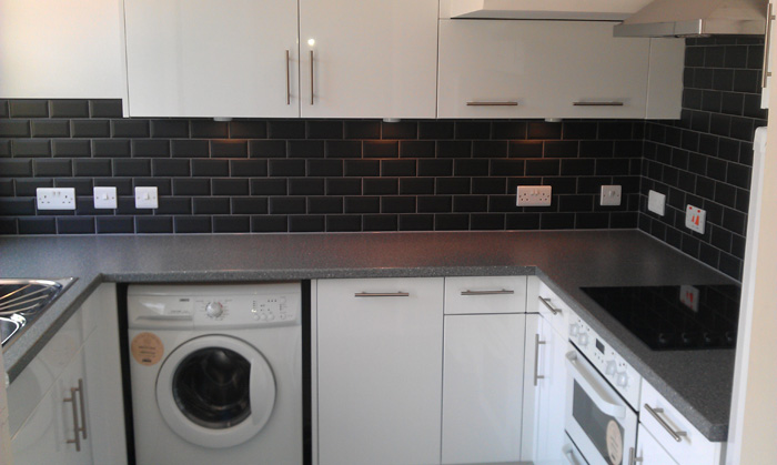 Kitchen in Shoreham