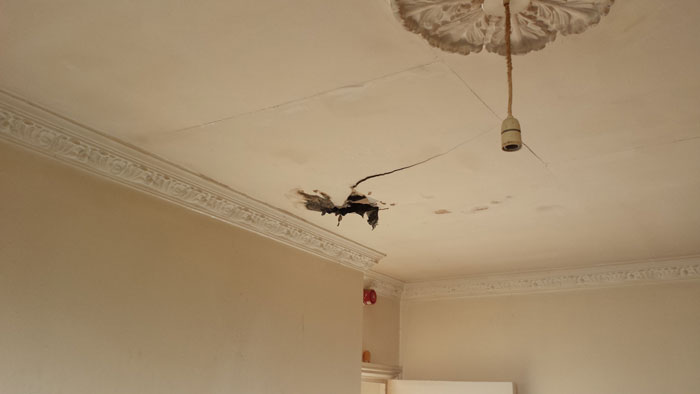 Kitchen in Brunswick Road