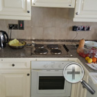 Fitted kitchen in Brighton