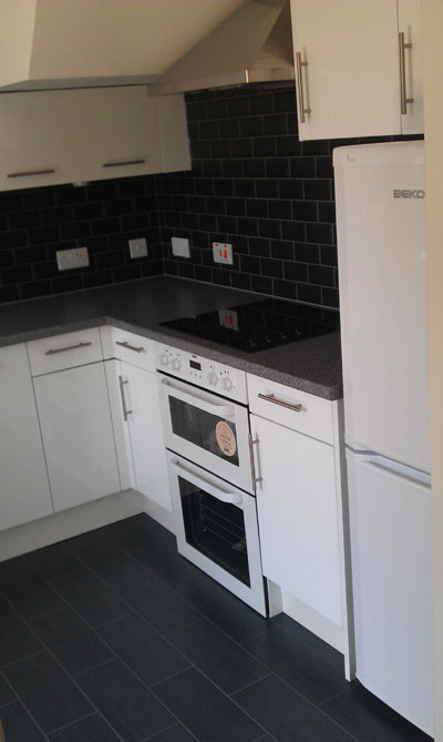 Kitchen in Shoreham