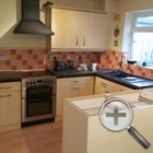 Kitchen in Southwater