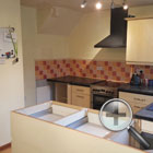 Kitchen in Southwater