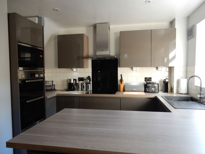 Kitchen in Southwater