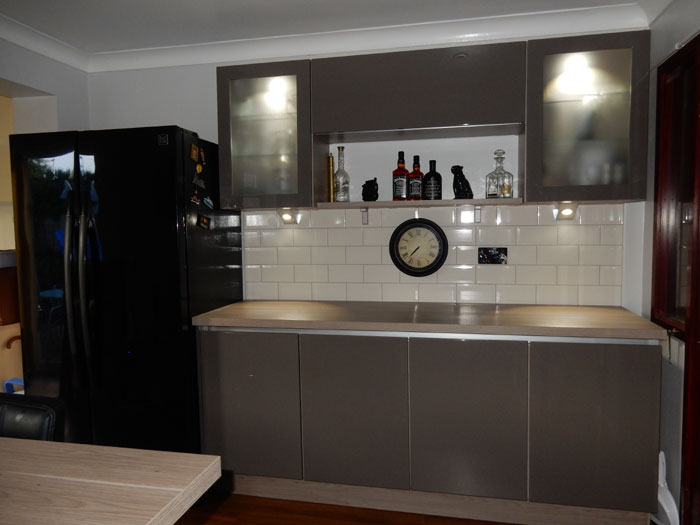 Kitchen in Southwater