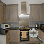 Kitchen in Deal