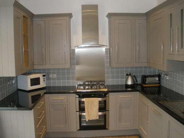 Kitchen in Deal