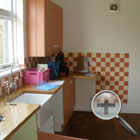 Kitchen in Deal