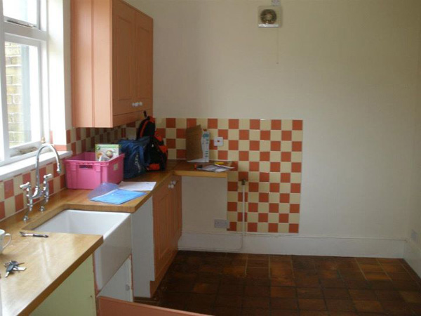 Kitchen in Deal